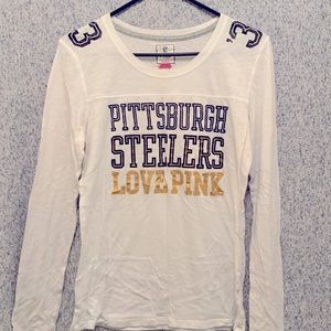 Victoria’s Secret Pink Pittsburgh Steelers Top